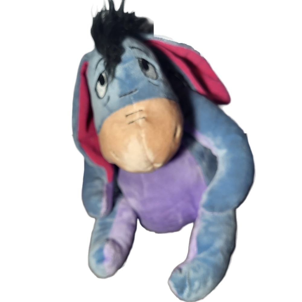 Eyeore Plush 10"